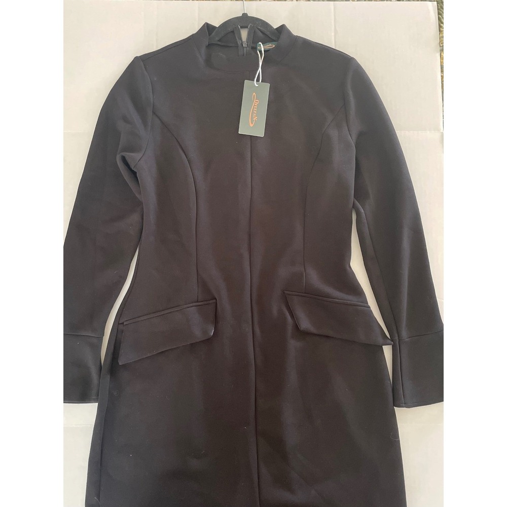 Ofeefan Women's Mini Dress Size L - Picture 2 of 11